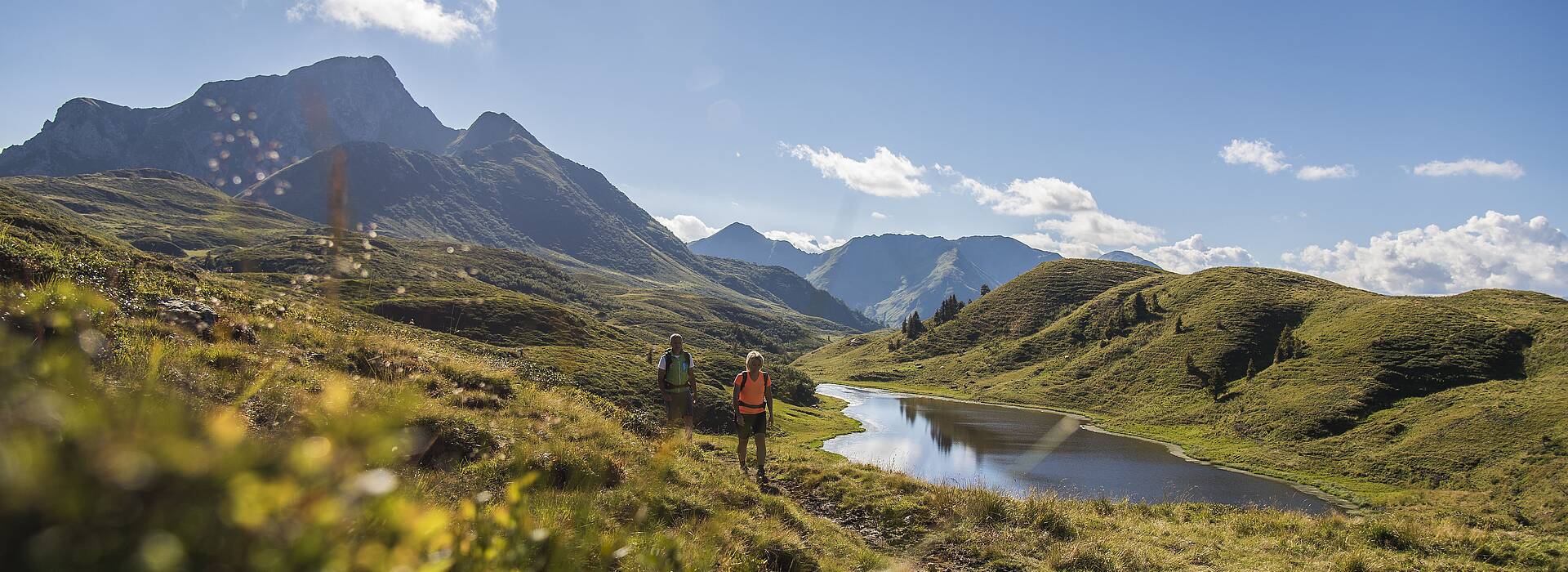 Wandern Zollnersee