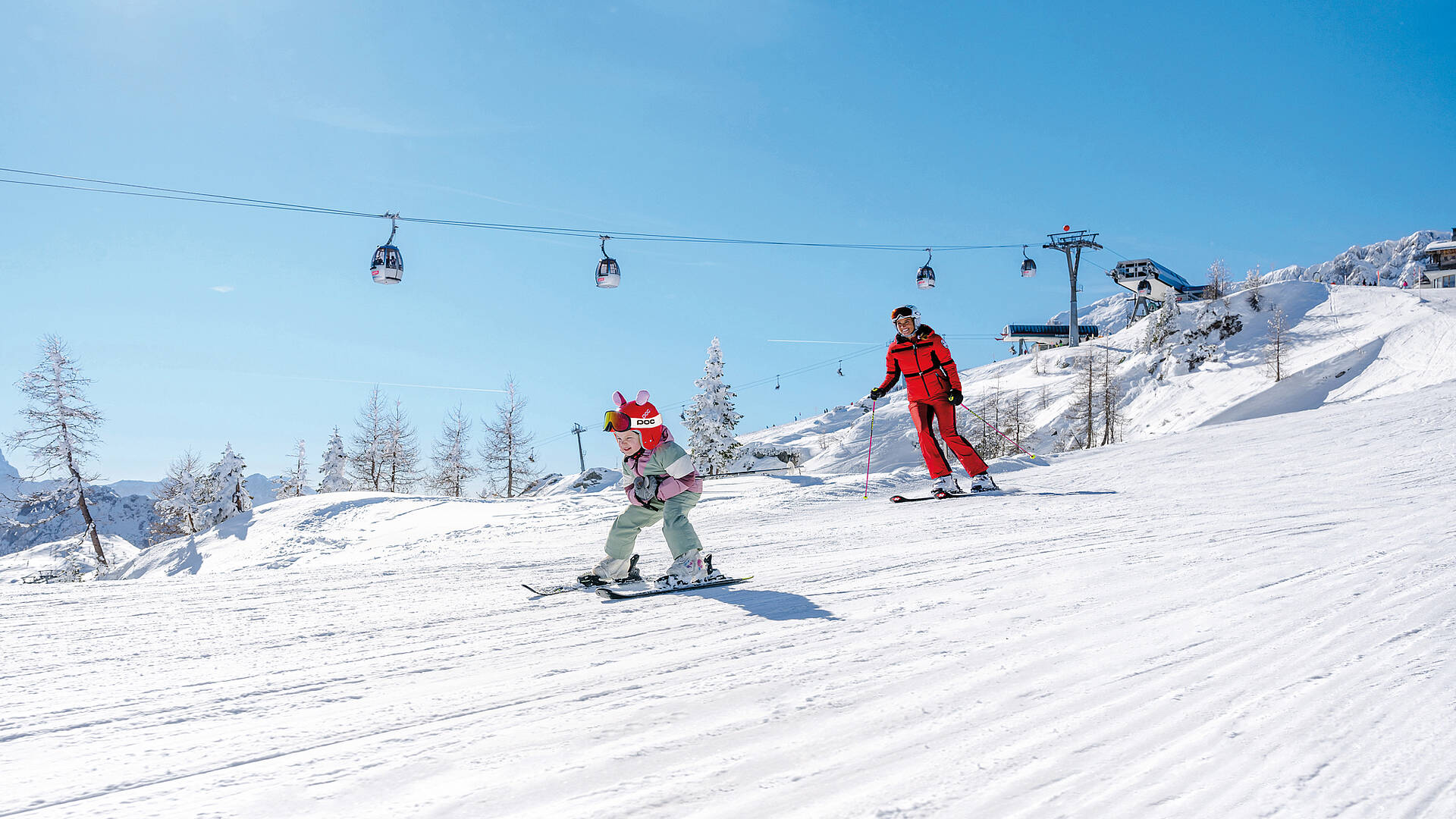 Skifahren am Nassfeld Skifahren am Nassfeld