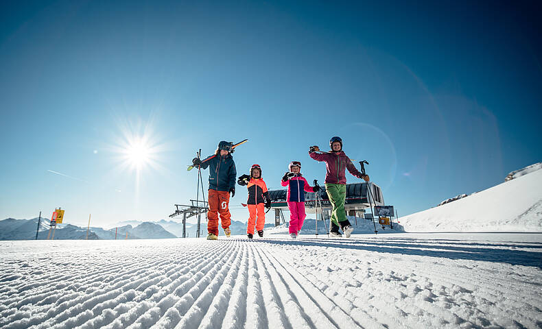 Family am Nassfeld Family am Nassfeld