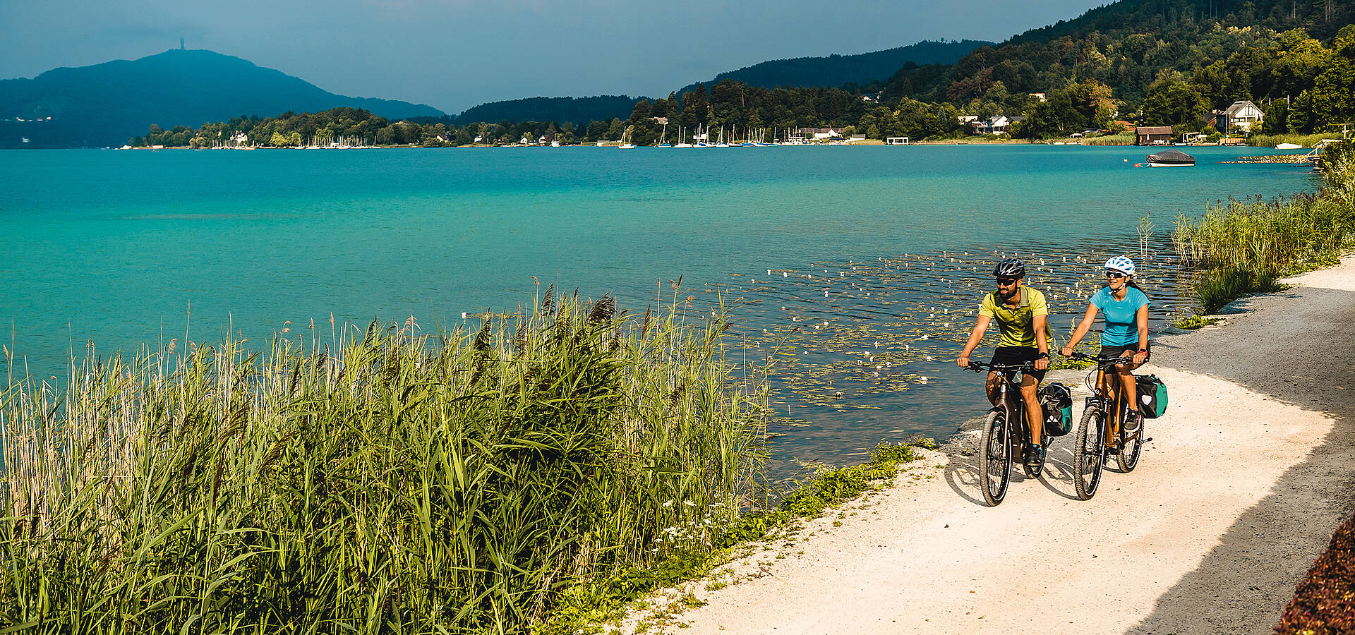 Radfahren in Kärnten