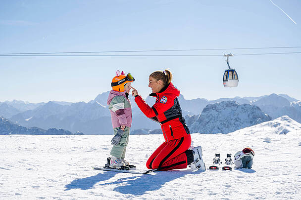 Nassfeld Skifahren