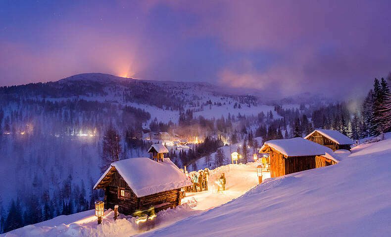 Katschberger Adventweg   Katschberger Adventweg